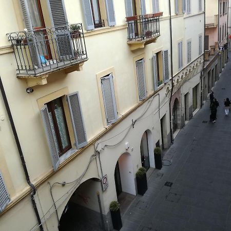 Residenza Mazzini Foligno Kültér fotó