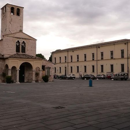 Residenza Mazzini Foligno Kültér fotó