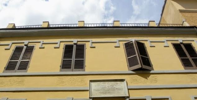 Residenza Mazzini Foligno Kültér fotó