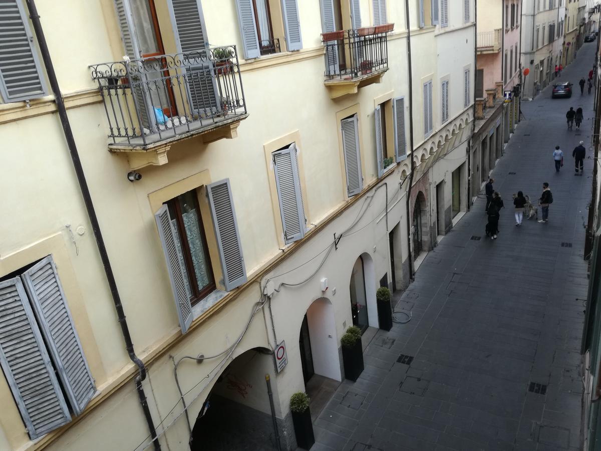 Residenza Mazzini Foligno Kültér fotó